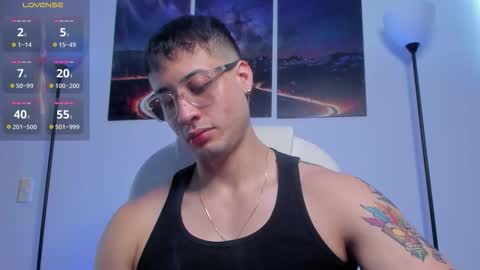 mattsaill_ online show from November 2025 02:40:02 PM