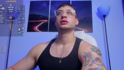 mattsaill_ online show from November 2025 01:58:02 PM