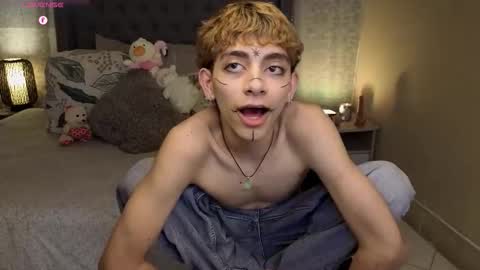 matty_spark online show from November 2025 02:17:01 PM