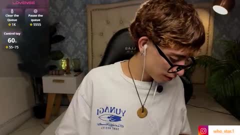 matty_spark online show from February 2026 01:11:02 PM