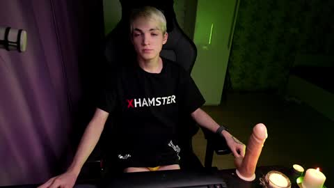 Matty  Aiden online show from February 2025 05:47:02 PM