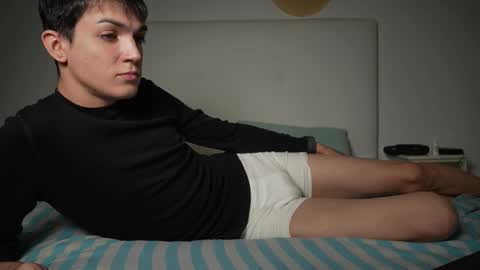 Matty  Aiden online show from December 2025 05:10:02 PM