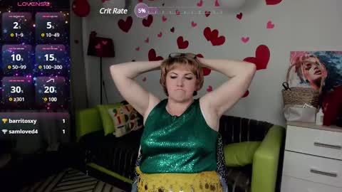 Lana online show from February 2025 11:09:02 PM