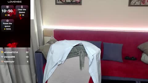 Lana online show from November 2025 03:18:02 AM