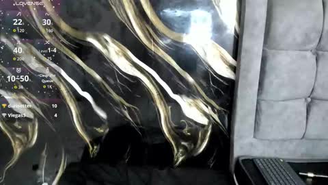 mature_gold online show from October 2025 01:30:01 PM