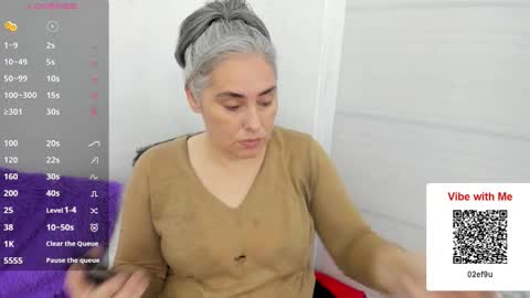 danna mature online show from February 2026 12:05:02 PM