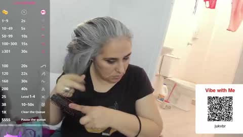 danna mature online show from March 2026 12:11:01 PM