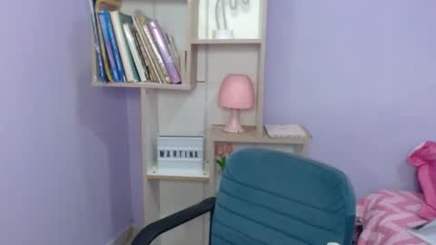 Martina online show from November 2025 12:12:01 AM