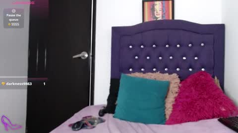 Snapshot of matureaggressive chatting on February 2025 04:48:01 AM online show from February 2025 04:48:01 AM