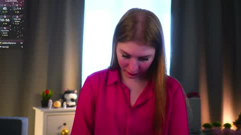 maureencoombs online show from April 2026 07:45:01 AM