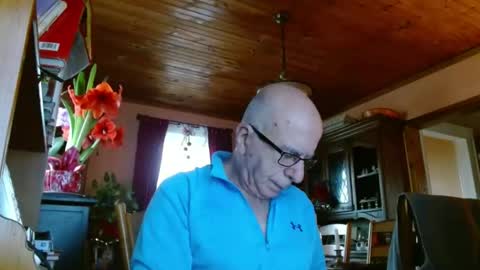 Snapshot of mauriceandre chatting on January 2025 03:19:01 PM Maurice online show from January 2025 03:19:01 PM