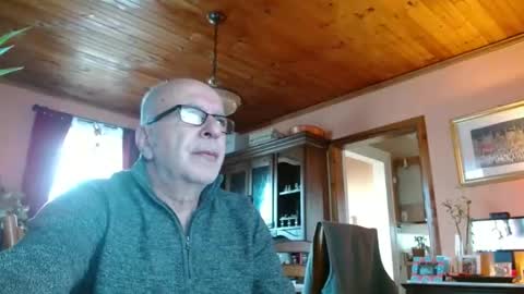 Snapshot of mauriceandre chatting on February 2025 01:08:01 PM Maurice online show from February 2025 01:08:01 PM