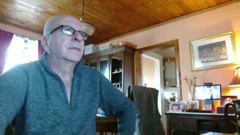 Snapshot of mauriceandre chatting on February 2025 02:55:02 PM Maurice online show from February 2025 02:55:02 PM