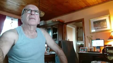 Snapshot of mauriceandre chatting on February 2025 12:38:02 PM Maurice online show from February 2025 12:38:02 PM