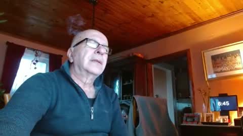 Snapshot of mauriceandre chatting on February 2025 11:44:02 AM Maurice online show from February 2025 11:44:02 AM