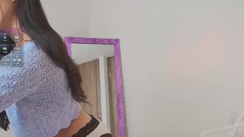 Maria Victoria Schedule 2pm until 9pm GMT-5 online show from February 2025 07:38:02 PM