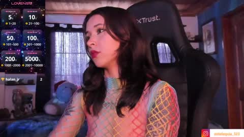 Snapshot of mavis_fuentes chatting on December 2024 09:38:02 PM Hilary online show from December 2024 09:38:02 PM