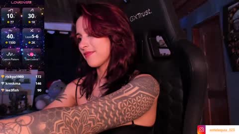 Snapshot of mavis_fuentes chatting on January 2025 04:36:02 AM Hilary online show from January 2025 04:36:02 AM