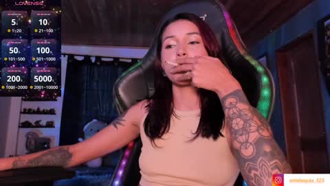 Snapshot of mavis_fuentes chatting on January 2025 10:58:02 PM Hilary online show from January 2025 10:58:02 PM