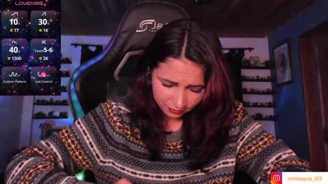 Snapshot of mavis_fuentes chatting on January 2025 03:16:01 AM Hilary online show from January 2025 03:16:01 AM