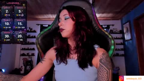 Snapshot of mavis_fuentes chatting on February 2025 07:14:02 PM Hilary online show from February 2025 07:14:02 PM