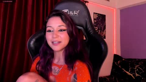 Snapshot of mavis_fuentes chatting on September 2025 08:41:01 PM Hilary online show from September 2025 08:41:01 PM