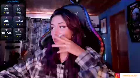 Snapshot of mavis_fuentes chatting on September 2025 09:17:02 PM Hilary online show from September 2025 09:17:02 PM