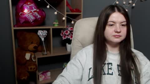 MavkaCute online show from February 2026 07:40:01 PM