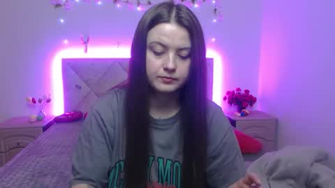 Snapshot of mavkacute chatting on March 2026 06:53:01 PM MavkaCute online show from March 2026 06:53:01 PM