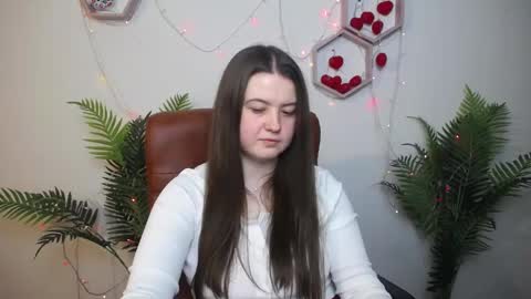 Snapshot of mavkacute chatting on April 2026 06:55:02 PM MavkaCute online show from April 2026 06:55:02 PM