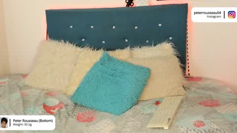 Snapshot of max_and_peter chatting on January 2025 07:09:02 PM max_and_peter online show from January 2025 07:09:02 PM