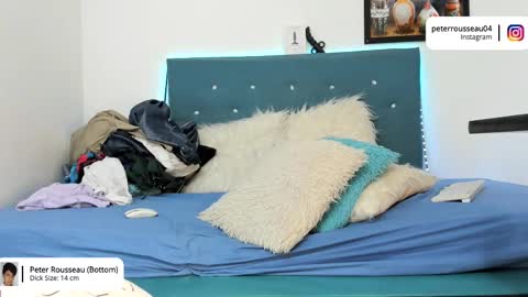 Snapshot of max_and_peter chatting on March 2025 06:32:01 PM max_and_peter online show from March 2025 06:32:01 PM