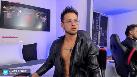 Max Conor online show from January 2025 11:35:01 AM