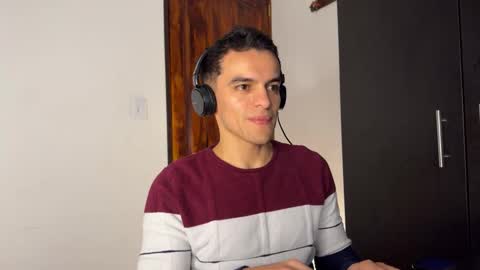 Max Lancaster online show from January 2025 12:16:02 AM