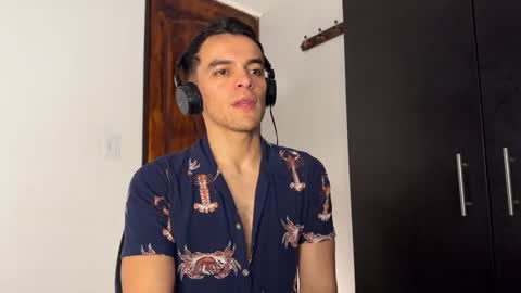 Max Lancaster online show from January 2025 12:31:01 AM