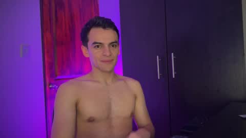 Max Lancaster online show from January 2025 02:40:01 AM