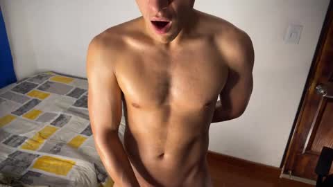 Max Lancaster online show from January 2025 03:17:01 AM