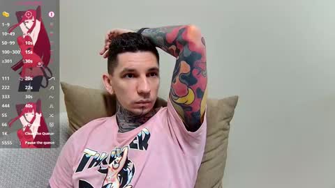 Snapshot of max_reaves chatting on March 2026 05:00:01 AM online show from March 2026 05:00:01 AM