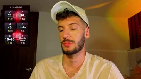 Max Taylor online show from November 2025 02:13:01 AM