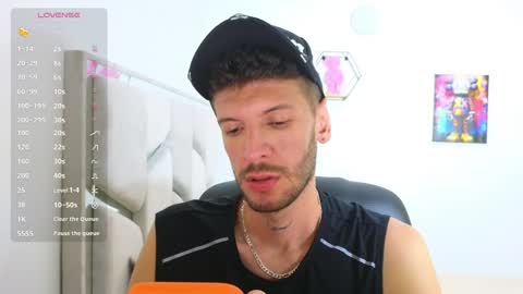 Max Taylor online show from March 2026 07:42:02 PM