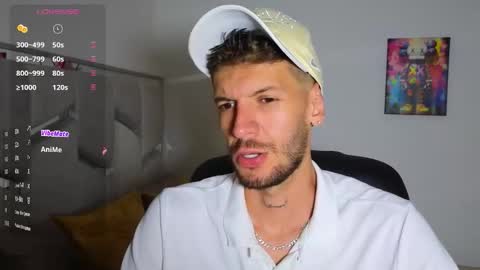 Max Taylor online show from March 2026 05:23:01 AM