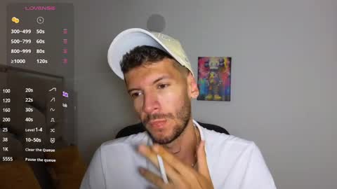 Max Taylor online show from March 2026 09:30:02 PM