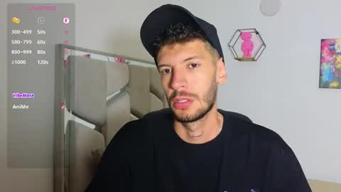 Max Taylor online show from March 2026 12:37:02 AM