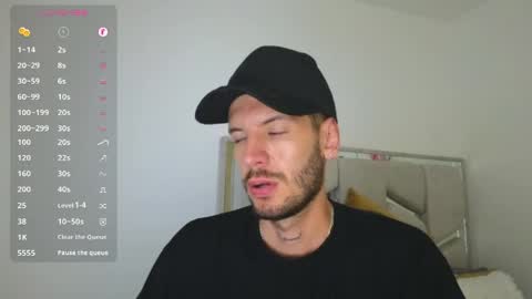 Max Taylor online show from April 2026 01:19:01 AM