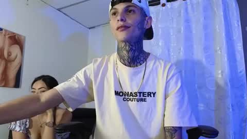 Max  Dalyn online show from January 2025 08:04:02 PM