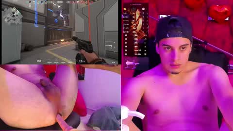 Maximiliano online show from February 2025 04:51:02 AM