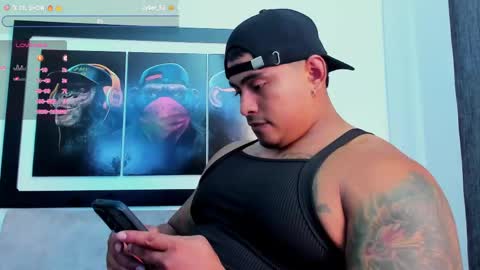 Maxcarther online show from April 2026 10:15:02 PM