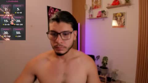 Mikael online show from October 2025 10:01:01 AM