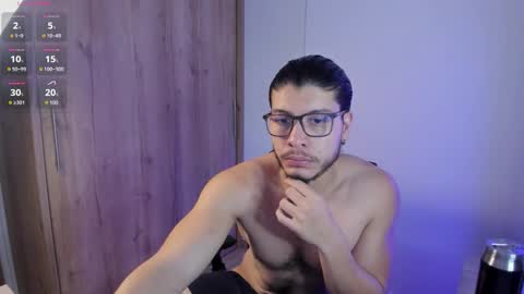 Mikael online show from November 2025 10:01:02 AM