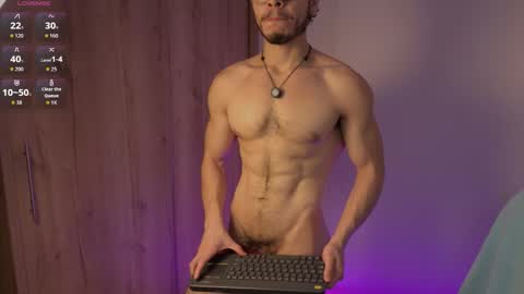 Mikael online show from February 2026 01:50:01 AM